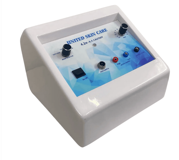 United Skin Care Cautery Machine Radio Frequency - Global Surgicals