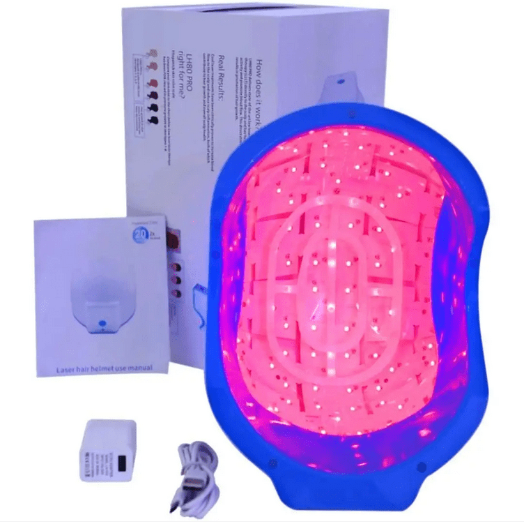 United Skin Care Laser Helmet Original - Global Surgicals