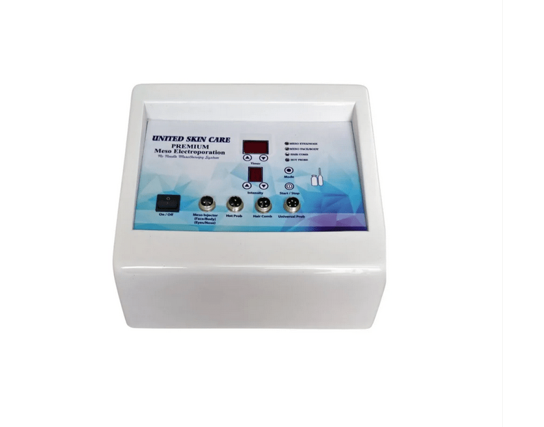 United Skin Care Meso Electroporation - Global Surgicals