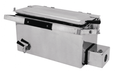 United Surgical Electric S.S Jointed Instrument Sterilizer - Global Surgicals