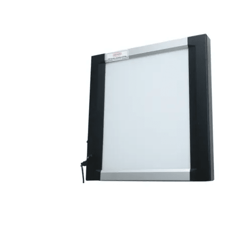 United Surgical LED On Off Lux adjustable by dimmer Double Film X Ray View Box - Global Surgicals
