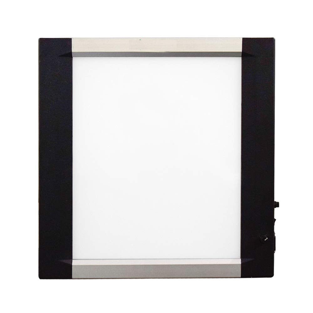 United Surgical LED On Off Lux adjustable by dimmer Single Film X Ray View Box - Global Surgicals