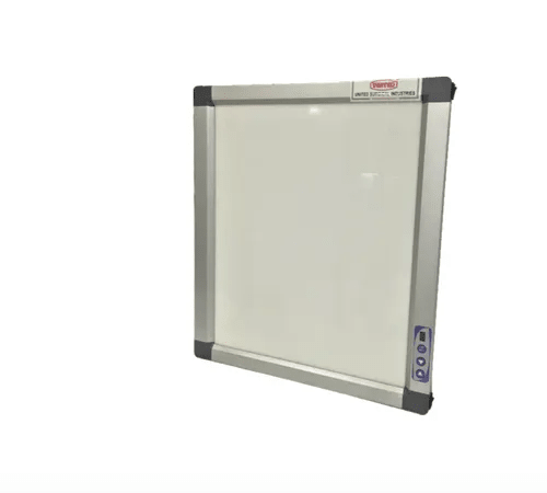 United Surgical LED On Off Lux adjustable digitally sensor operated Three Film X Ray View Box - Global Surgicals