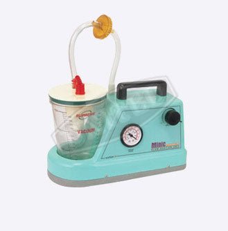 United Surgical Mini Electric Suction Apparatus - Global Surgicals