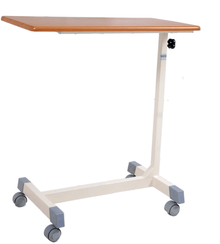 United Surgical Over Bed Table - Global Surgicals