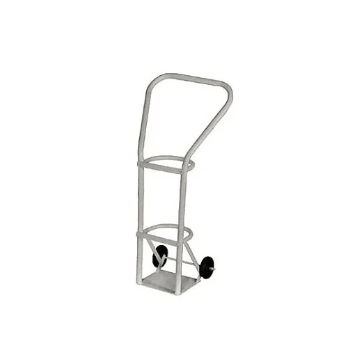 United Surgical Oxygen Cylinder Trolley - Global Surgicals