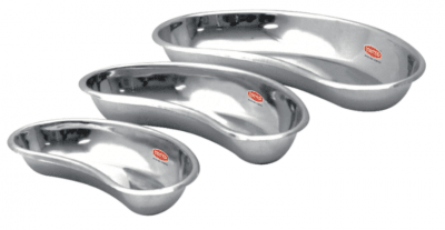 United Surgical S.S Kidney Tray - Global Surgicals