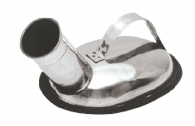 United Surgical SS Urinal Port - Global Surgicals