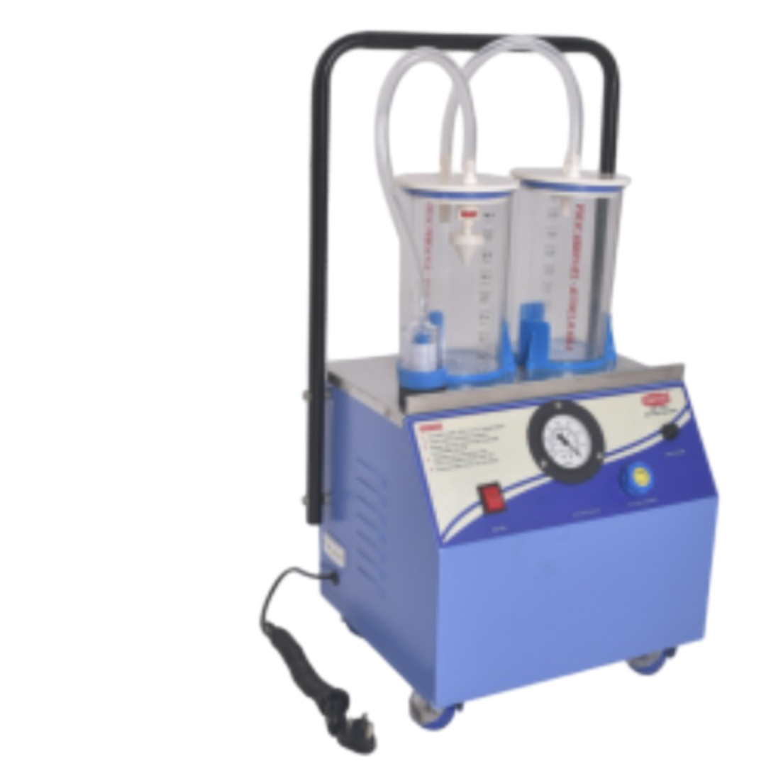 United Surgical Suction Apparatus