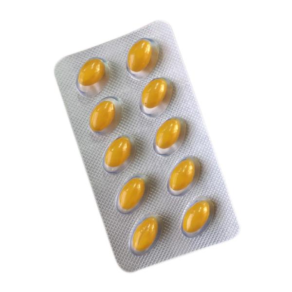 UNRIVAL Softgel Capsule 10's - Global Surgicals