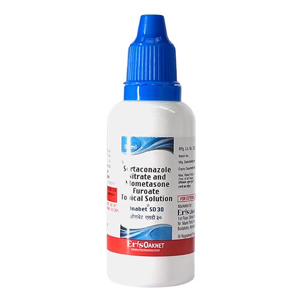 ONABET SD 30 Topical Solution 30ml