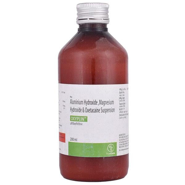 OXYPLIN Suspension 200ml