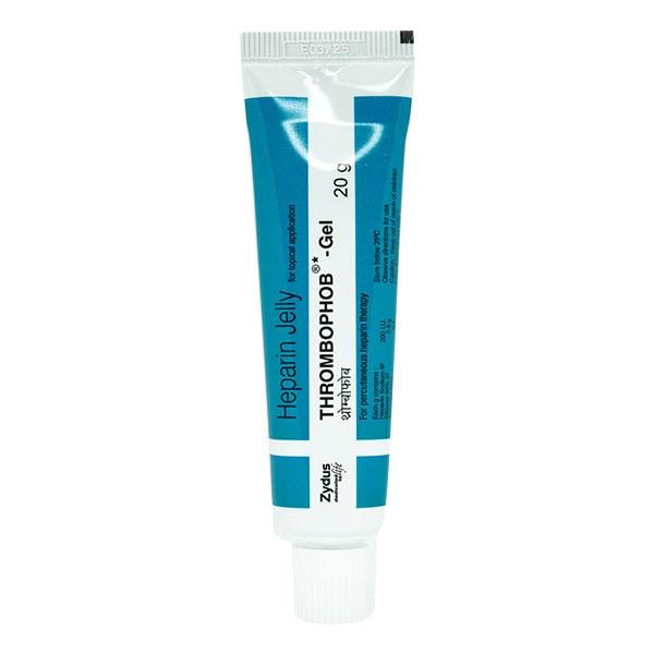 Thrombophob Gel 20gm