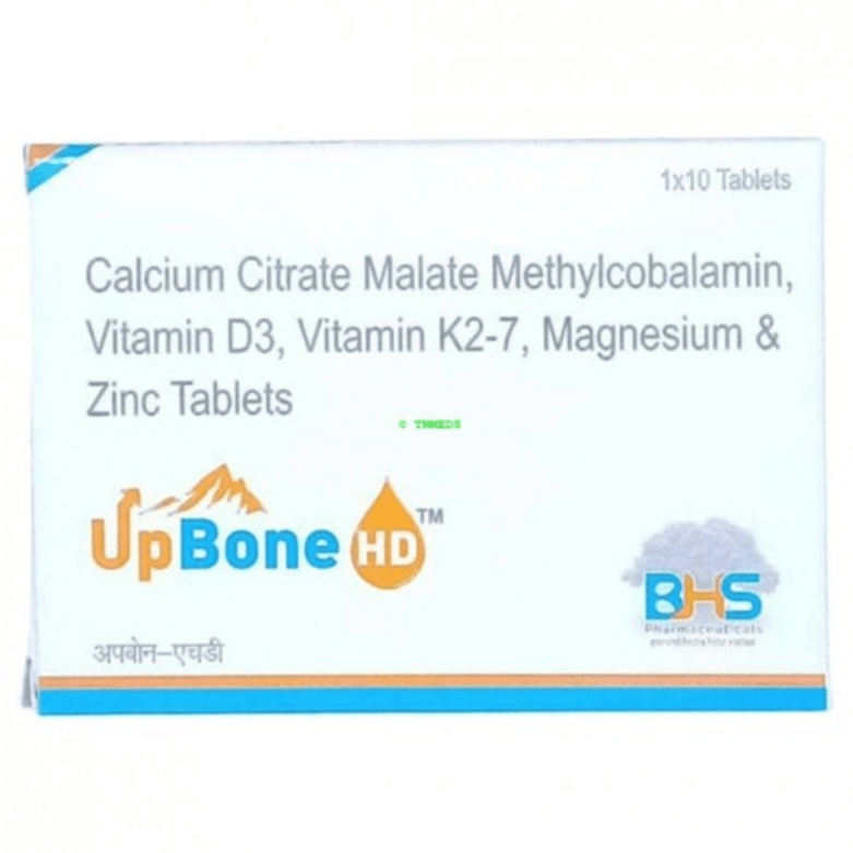 Upbone D3 Tablet - Global Surgicals