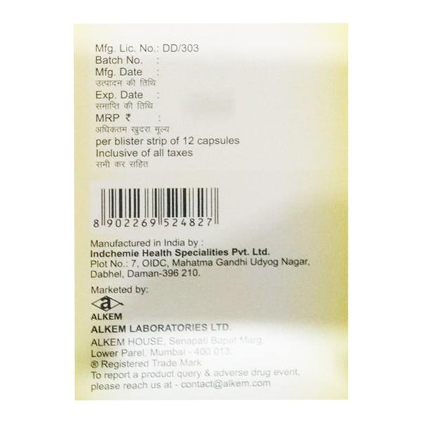 Uprise-D3 60K Capsule 12's - Global Surgicals