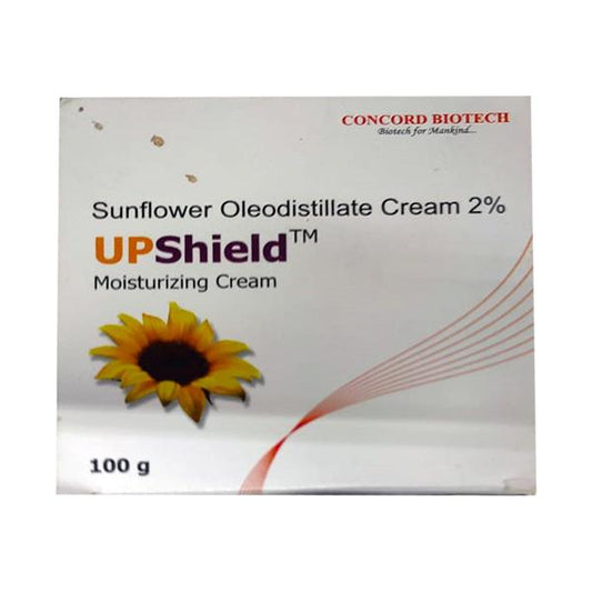 UPSHIELD Cream 100gm - Global Surgicals