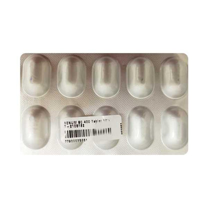 RENUM SC 400 Tablet 10's