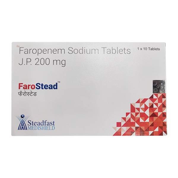 FAROSTEAD Tablet 10's