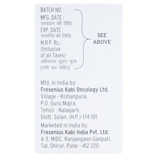 Cladrim 10mg Injection 1'S