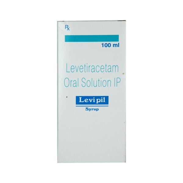 Levipil Syrup 100ml