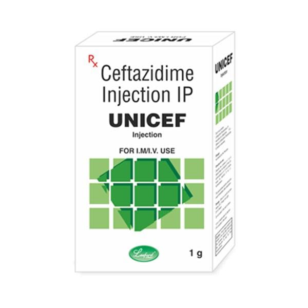 UNICEF 1gm Injection 20ml