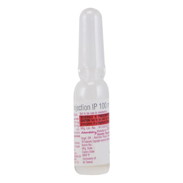 Gestofit 100mg Injection 1ml