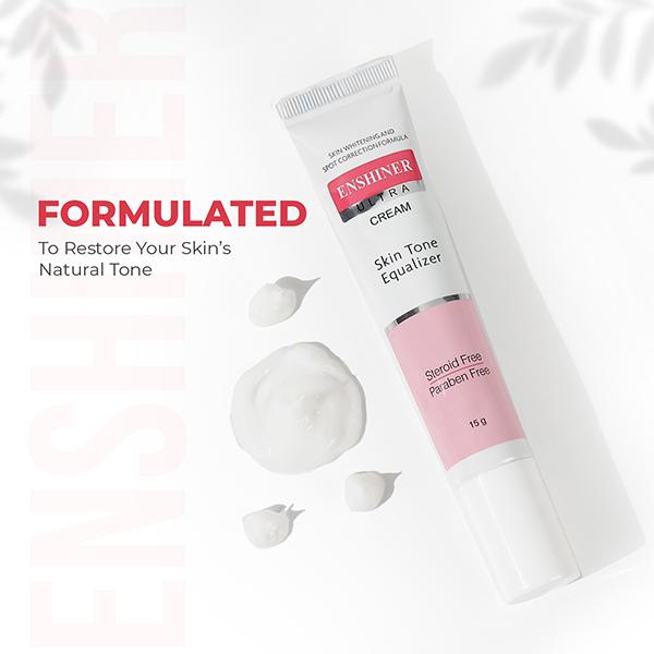 ENSHINER ULTRA Cream 15gm