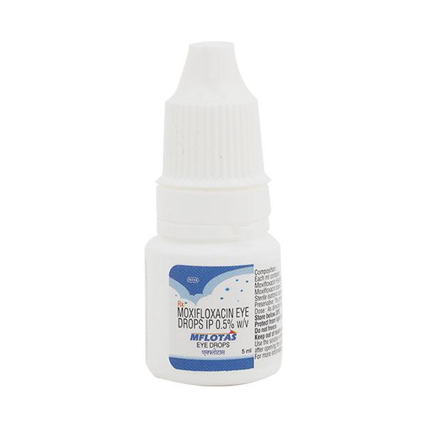 Mflotas Eye Drops 5ml