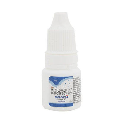 Mflotas Eye Drops 5ml