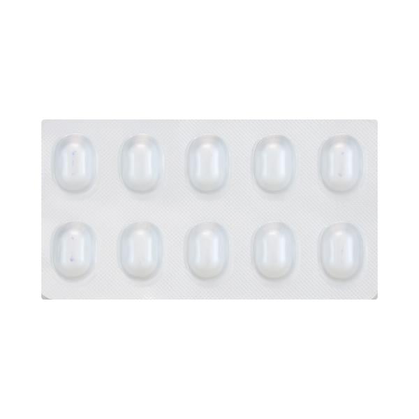 TG Tor 40mg Tablet 10'S