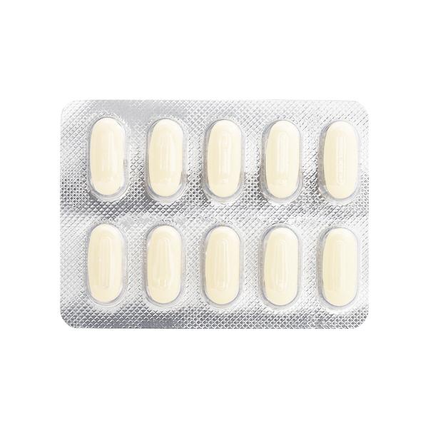 LEVCAM 500 Tablet 10's