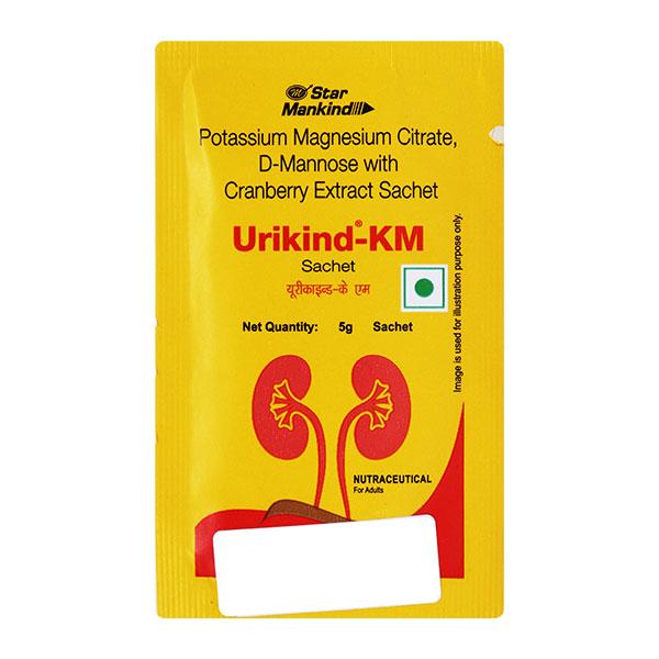 Urikind KM Sachet 5gm - Global Surgicals