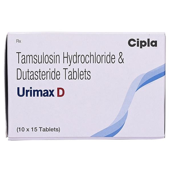 Urimax D Tablet 15'S - Global Surgicals