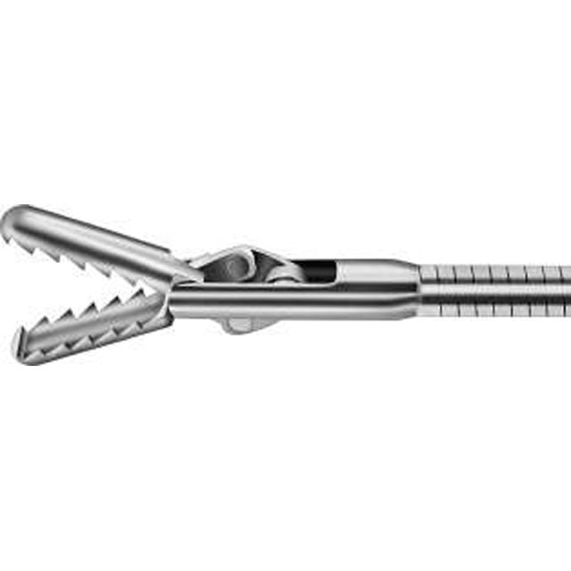 Uromed Hysteroscopy Grasping Biopsy Forceps - Global Surgicals