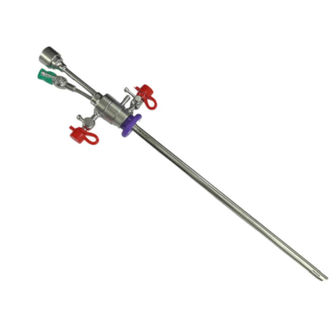 Uromed Hysteroscopy Operative Sheath - Global Surgicals