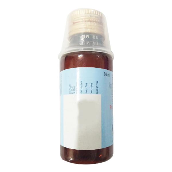 Pacimol 120mg Suspension 60ml