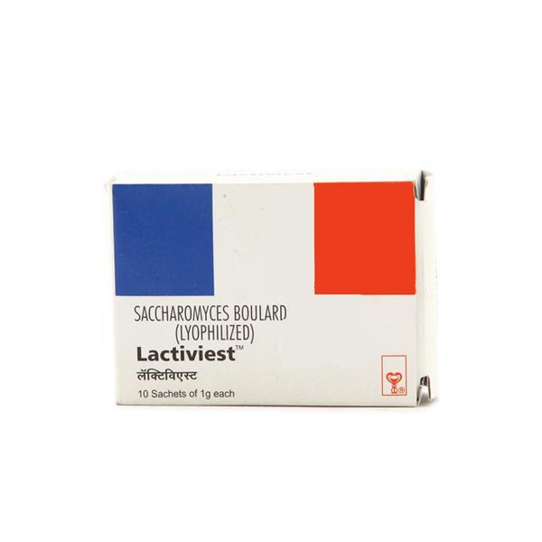 Lactiviest Sachet 1gm