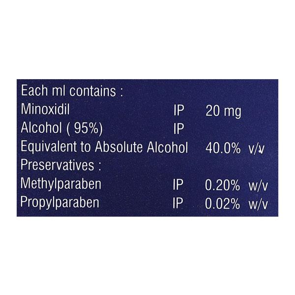 MX 2% Topical Solution 60ml