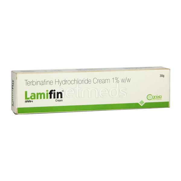 Lamifin Cream 30gm