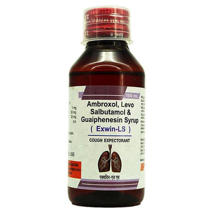 EXWIN LS Expectorant 100ml