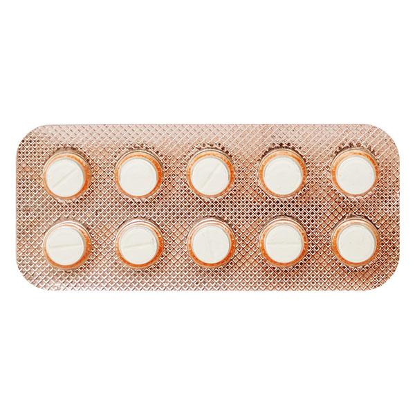 UTORAX 10 Tablet 10's - Global Surgicals