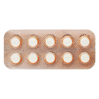 UTORAX 10 Tablet 10's - Global Surgicals