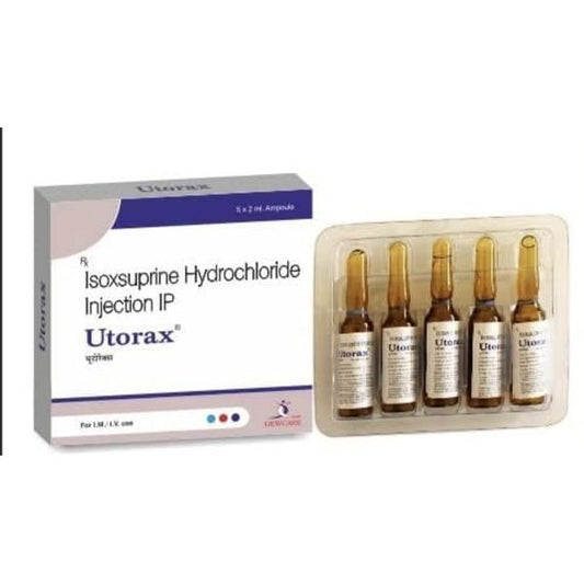 UTORAX Injection 2ml - Global Surgicals