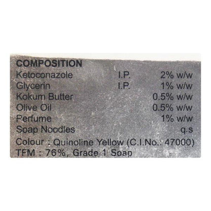 Keto Gold Premium Soap 100gm