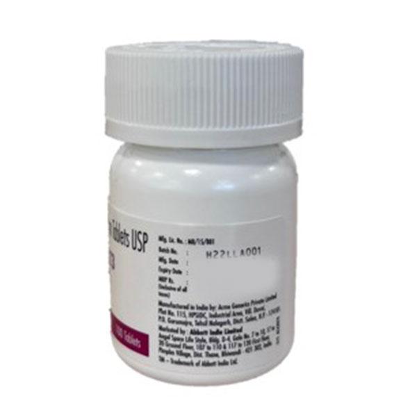 LINORMA T3 5mcg Tablet 100's