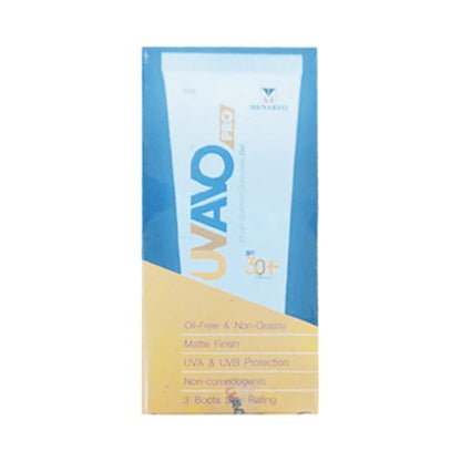 UV Avo Pro SPF 30+ Gel 50gm - Global Surgicals