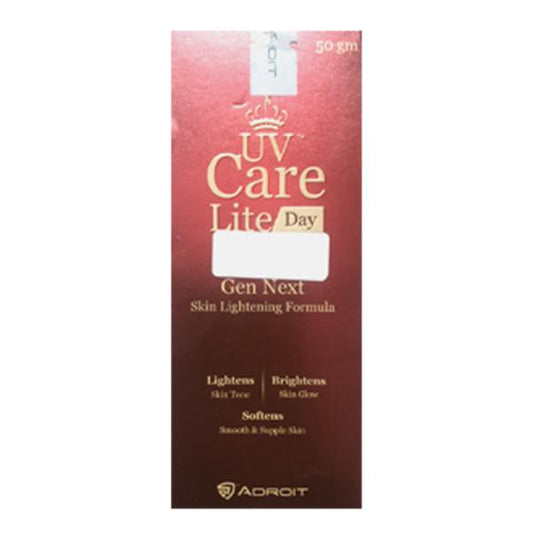 UV Care Lite Day Lotion 50gm - Global Surgicals
