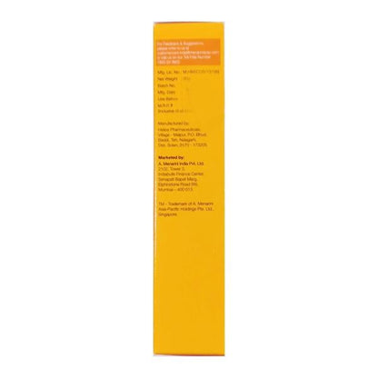 UVAVO SUNSCREEN SPF25+ PA+++ Lotion 30gm - Global Surgicals