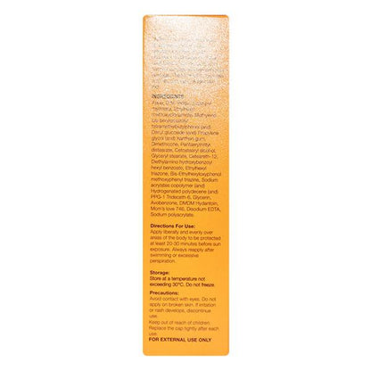 UVAVO SUNSCREEN SPF25+ PA+++ Lotion 75gm - Global Surgicals