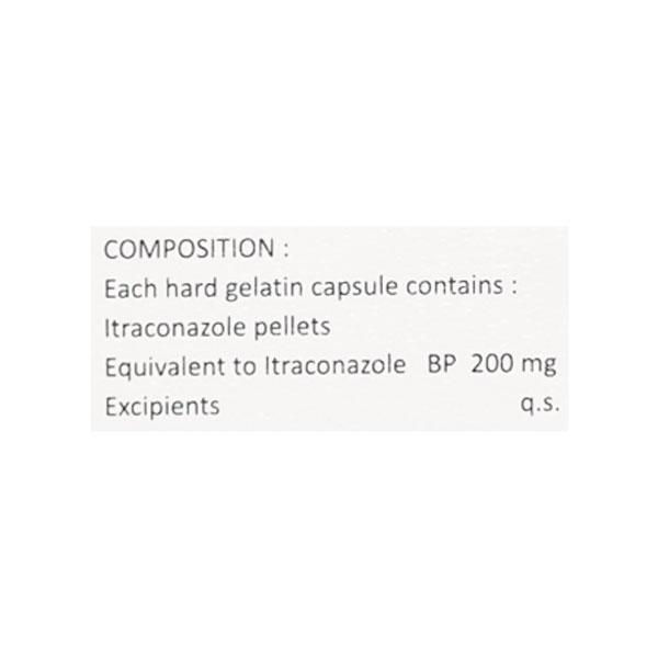 Onitraz Forte Capsule 10'S